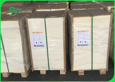 FBB CG1 লেপযুক্ত C1S আইভরি বোর্ড প্যাকেজের জন্য 1.0mm 1.2mm 1.5mm 700*1000mm