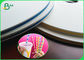 কাগজ স্ট্র মেকিংয়ের জন্য এফডিএ এফএসসি 60gsm আনবিলেচড ক্রাফ্ট পেপার 15 মিমি রোল