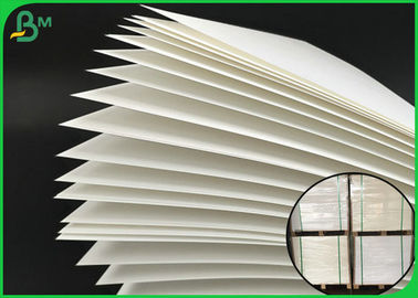 230GSM থেকে 400GSM সম্পূর্ণ শক্ত সাদা লেপযুক্ত FBB ভাল শক্ততা সহ