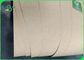 প্যাকিংয়ের জন্য 60gsm 70gsm 80gsm রিসাইক্ল পাল্প ভাঁজ প্রতিরোধের ব্রাউন ক্রাফ্ট পেপার