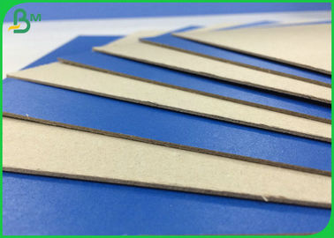 2.0MM 2.5MM গ্লোসি ফ্যানিশ ব্লু কালার পেপার বোর্ড ফটোগ্রাফি ফ্রেম তৈরির জন্য