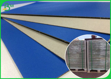 2.0MM 2.5MM গ্লোসি ফ্যানিশ ব্লু কালার পেপার বোর্ড ফটোগ্রাফি ফ্রেম তৈরির জন্য