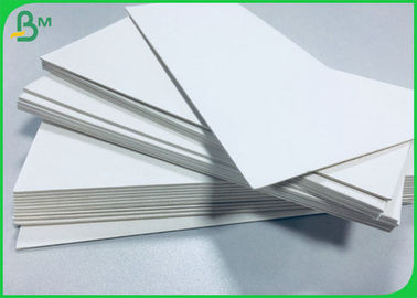 ১০০% খাঁটি পল্প ১.৮ মিমি সাদা শোষণকারী কাগজ
