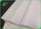 মাংস প্যাকেজ ফুড গ্রেড 24 &amp;#39;&amp;#39; x 1000 &amp;#39;এর জন্য 40gsm 50gsm হোয়াইট ফ্রিজার পেপার রোল