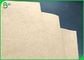 শিপিং ব্যাগ তৈরির জন্য 0.55 মিমি 0.7 মিমি 0.8 মিমি রঙিন ধোয়াযোগ্য ক্র্যাফ্ট পেপার