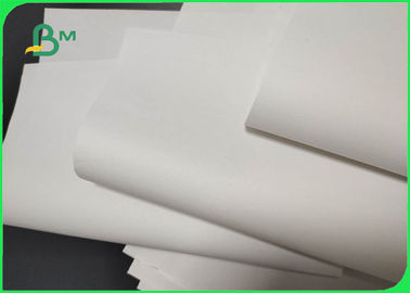 আইএসও এসজিএস অনুমোদিত 42 45 48gsm হোয়াইট জার্নাল পেপার জন্য সংবাদপত্র মসৃণ