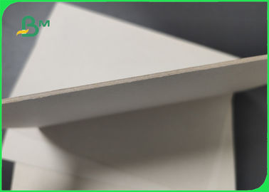 0.5 মিমি 1.0 মিমি 1.2 মিমি 1.5 মিমি গ্রে কার্টন কাগজ বোর্ড ফাইল ফোল্ডার জন্য উচ্চ অনমনীয়তা