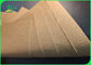 ইকো - বন্ধুত্বপূর্ণ 0.55 মিমি 0.7 মিমি ওয়ালেট টিয়ার প্রতিরোধের জন্য রঙ ধোয়াযোগ্য ক্র্যাফ্ট পেপার
