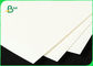 আইসক্রিম সম্পূর্ণ পুনর্ব্যবহারযোগ্য 720 মিমি 880 মিমি জন্য 190gsm 210gsm কাপ স্টক পেপার রোলস