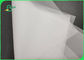 সূচিকর্ম ডিজাইন টিয়ার প্রতিরোধের জন্য কাঠের সজ্জা 50gsm ট্র্যাকিং পেপার শীট