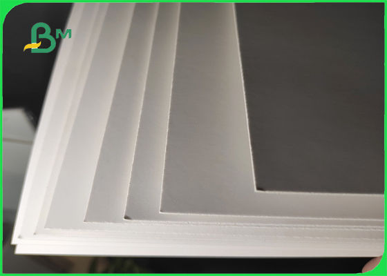 GC1 FBB বোর্ড 2.0mm পুরু সাদা বোর্ড কাগজ 720 X 1020mm শীট
