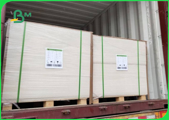 GC1 FBB বোর্ড 2.0mm পুরু সাদা বোর্ড কাগজ 720 X 1020mm শীট