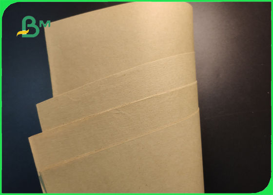 এমজি এমএফ উচ্চ মানের 40gsm থেকে 400gsm ব্রাউন ক্রাফট পেপার শীট উপহার বাক্সের জন্য উচ্চ শক্তি