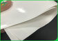 পিই গ্লস / ম্যাট লেপযুক্ত 30g ​​- 400g হোয়াইট ক্র্যাফট পেপার বোর্ড মোড়ানোর জন্য Eatables