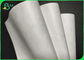 অশ্রু প্রতিরোধী 42.5gsm 55gsm উচ্চ দৃঢ়তা wristband জন্য ফ্যাব্রিক কাগজ রোলস