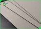 ওয়াইন বক্স 1500gsm জন্য 700 x 1000 মিমি সলিড স্তরিত গ্রে বোর্ড পেপার শীট