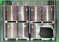 মুদ্রণযোগ্য 250gsm 300gsm কালো পিচবোর্ড শীট ভাল স্ট্র্যাঞ্জ উপহার বাক্স উপাদান