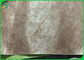 নরম এবং শ্বাস প্রশ্বাস 55g 0.17mm কাপড়ের কাগজ জলরোধী 8.3'× 11.7'
