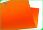 উপহারের মোড়কের জন্য ভাল ভাঁজ 64 × 90 সেমি জন্য 180 গ্রাম রঙিন ব্রিস্টল কার্ড পেপার