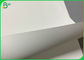 কিউআর কোড লেবেল 700 x 1000 মিমি জন্য 80 ম 100 মিমি প্রিন্টড ওয়াটারপ্রুফ সিন্থেটিক পেপার রোল