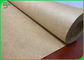 শপিং ব্যাগ 750 মিমি প্রস্থ x 270 মি দৈর্ঘ্যের জন্য 120 গ্রাম খাঁটি ক্রাফ্ট পেপার রোল