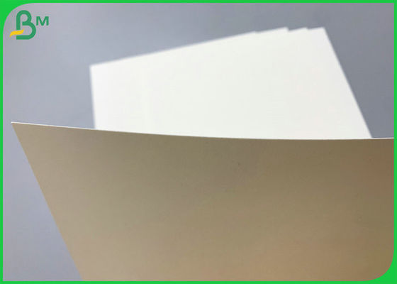 SGS সার্টিফিকেটেড 230g 260g PE Coated Cupstock Base Paper 850mm Roll