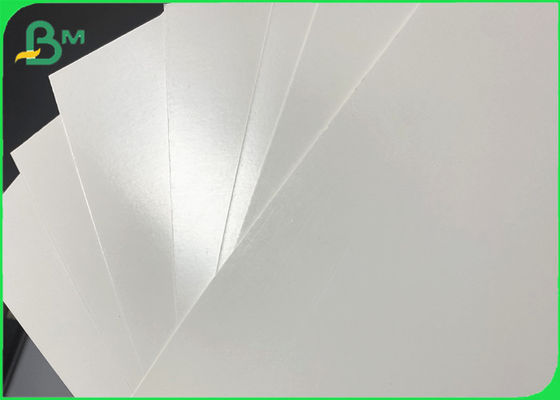 কোল্ড বেভারেজ কাপের জন্য 330 + 12 + 15 GSM 2PE লেপ কাপস্টক পেপার