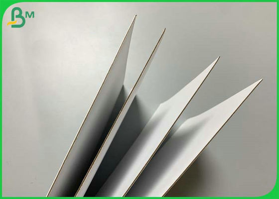 হোয়াইট লেপা বোর্ড অফসেট প্রিন্টিং 0.5mm 70cm x 100cm বক্স বোর্ড