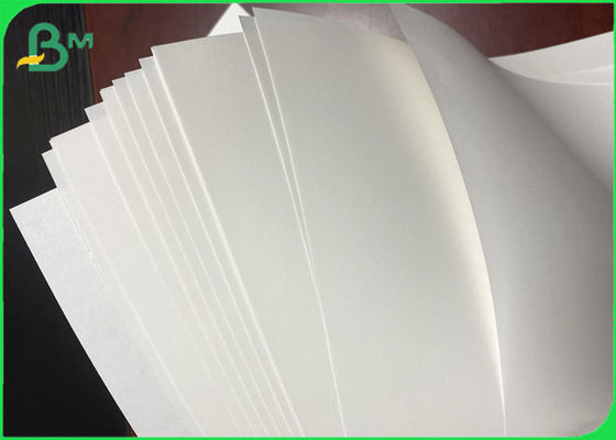 80gsm - 120gsm A0 A1 সাইজ প্রিন্টেবল হোয়াইট শপিং পেপার ব্যাগ ক্রাফট পেপার
