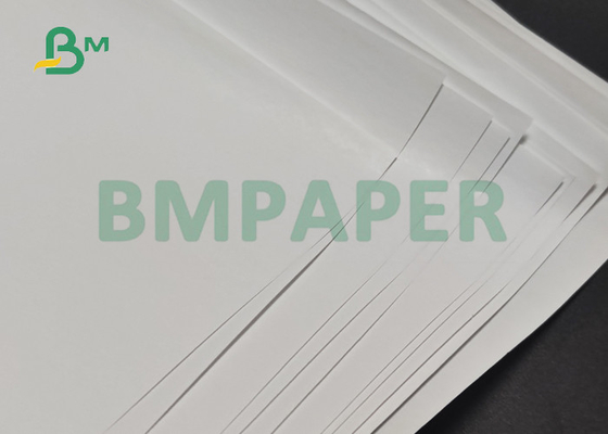 POS ATM রসিদের জন্য 55gsm থার্মাল প্রিন্টিং পেপার রোল 600mm 650mm BPA বিনামূল্যে