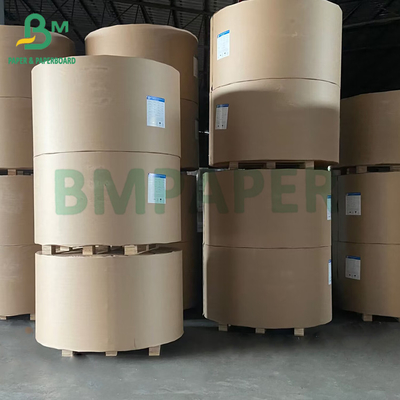 20 কেজি - 50 কেজি উচ্চ লোড বহনকারী গ্রোসরি ব্যাগ ক্রাফ্ট লিনার কাগজ