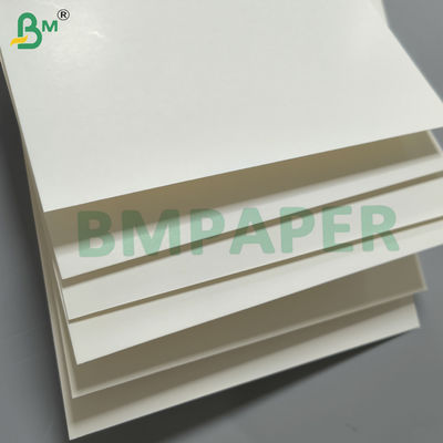 C1S উচ্চ বাল্ক 245gsm সরাসরি খাদ্য প্যাকেজিং গ্রীজপ্রুফ ফুড কার্ডবোর্ডের জন্য
