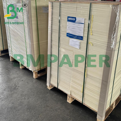 210gsm উচ্চ শ্বেত 500 শীট কেন্ট পেপার 270 x 390 মিমি প্রি-প্রিন্টেড ব্যবহার