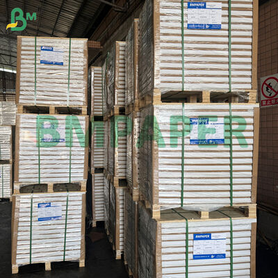 কার্বনহীন বেস পেপার শীট মাল্টি-ক্লোর সিএফবি সিএফবি সিবি ডুপ্লিকেট ফর্মের জন্য