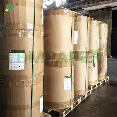 35G-60g নন-স্টিক ফুডগ্রেড কাপকেক পেপার বেকিং এর জন্য খাদ্য নিরাপত্তা