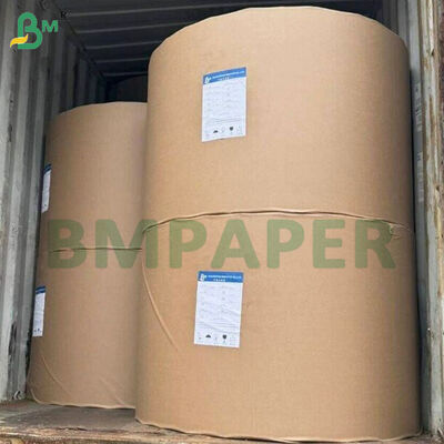 পানীয়ের জন্য 190gsm+10gsm লেপযুক্ত ফুটো-প্রতিরোধী কাপ বেস পেপার শীট