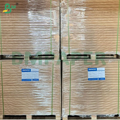 কাচ রক্ষার জন্য 80gsm উচ্চ শক্তি ইন্টারলিভিং পেপার রোলস