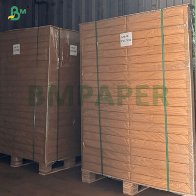 290g 300g 310g মসৃণ চকচকে নীল কোর কার্ড বোর্ড