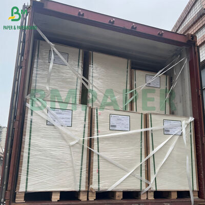 270g 300g 350g ফোল্ডেবল হোয়াইট GC1 স্ন্যাক বক্সের জন্য 70 x 100cm