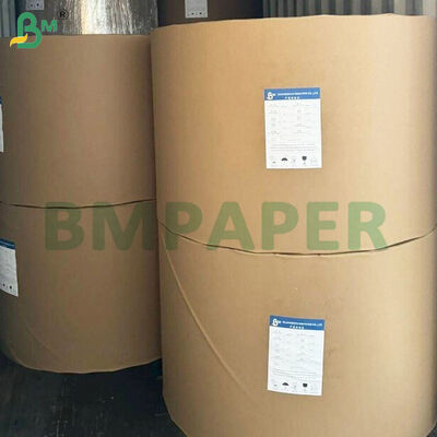 হ্যামবার্গার প্যাকিংয়ের জন্য 40 গ্রাম গ্রাস প্রতিরোধী খাদ্য গ্রেডের কাগজের রোলস