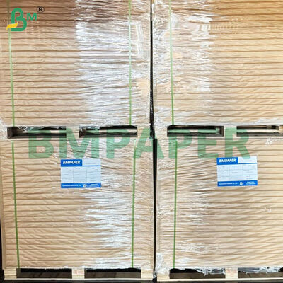 38gsm উচ্চ তাপমাত্রা প্রতিরোধী বেকিং পেপার শীট 45.72*76.2cm