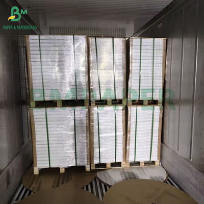 ৬৬ x ৯৫ সেমি ৫৫ গ্রাম ৬০ গ্রাম হোয়াইট বন্ড পেপার অফসেট মুদ্রণের জন্য