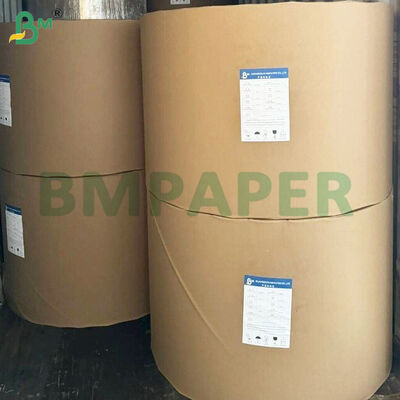 রুটি মোড়ানোর জন্য 40gsm গ্রীস প্রতিরোধী খাদ্য নিরাপদ কাগজ রোলস