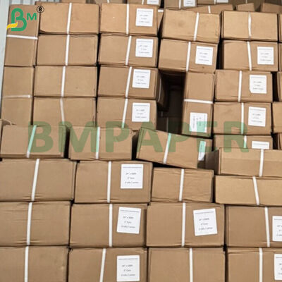 80gsm ইঞ্জিনিয়ারিং ব্যবহারের জন্য CAD প্লটার পেপার রোল 610mm*100m